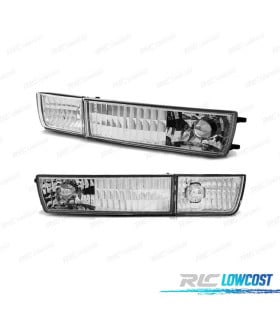 INTERMITENTES FRONTALES VOLKSWAGEN VW GOLF 3 VENTO CROMADO