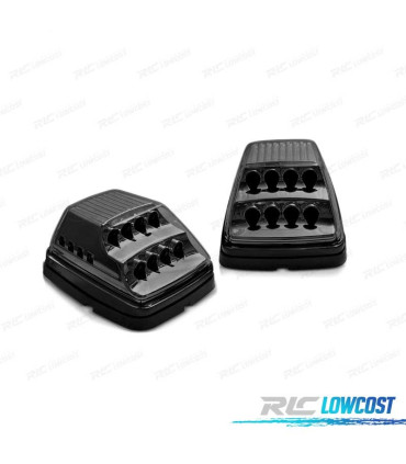 INTERMITENTES LATERALES MERCEDES CLASE G W463 90-12 LED DINAMICO AHUMADO
