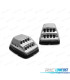INTERMITENTES LATERALES MERCEDES CLASE G W463 90-12 LED DINAMICO CROMO