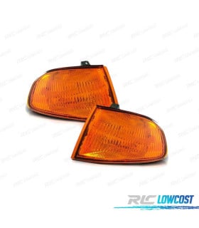 INTERMITENTES FRONTALES HONDA CIVIC 91-95 2P 3P AMBER