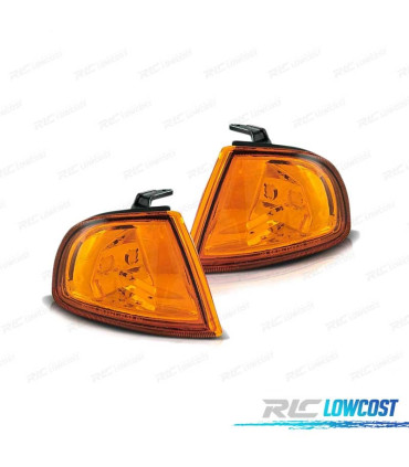 INTERMITENTES FRONTALES HONDA PRELUDE 92-97 AMBER