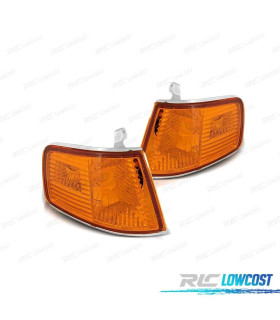 INTERMITENTES FRONTALES HONDA CRX 90-92 AMBAR
