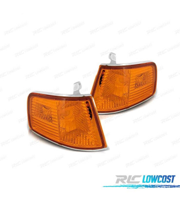 INTERMITENTES FRONTALES HONDA CRX 90-92 AMBAR