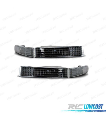 INTERMITENTES FRONTALES HONDA PRELUDE 92-97 NEGRO