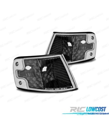 INTERMITENTES FRONTALES HONDA CRX 87-89 NEGRO