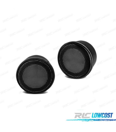 INTERMITENTES FRONTALES JEEP WRANGLER JK 07-18 LED SMOKE