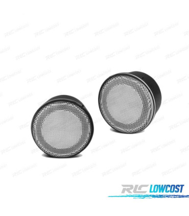 INTERMITENTES FRONTALES JEEP WRANGLER JK 07-18 LED WHITE