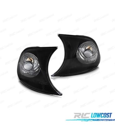 INTERMITENTES FRONTALES BMW E46 99-01 COUPE NEGRO