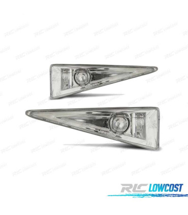 INTERMITENTES PARA RENAULT MEGANE 02-05 CROMADO