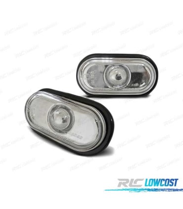 INTERMITENTES PARA RENAULT CLIO 90-01 CROMADO