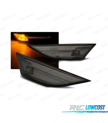 INTERMITENTES LED PARA PORSCHE 991 CARRERA 11-15 SMOKE