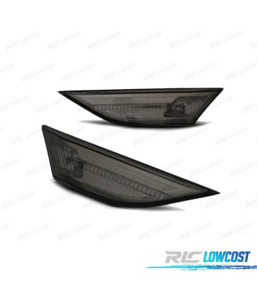 INTERMITENTES LED PARA PORSCHE 991 CARRERA 11-15 SMOKE