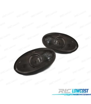 INTERMITENTES LATERALES PEUGEOT 206 307 SMOKE