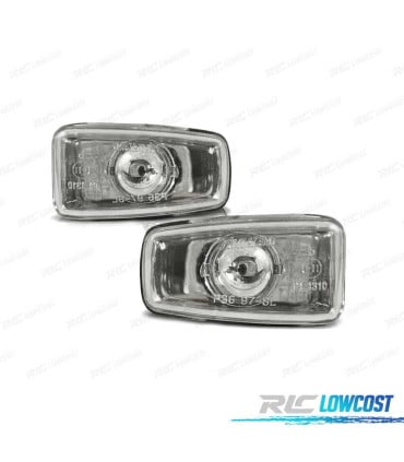 INTERMITENTES PARA PEUGEOT 306 97-01 CROMADO