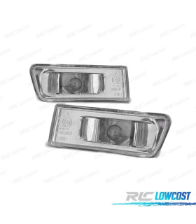 INTERMITENTES PARA PEUGEOT 406 95-99 CROMADO