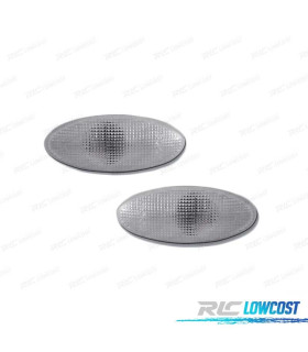 INTERMITENTES PARA OPEL VECTRA B 95-02 BLANCO