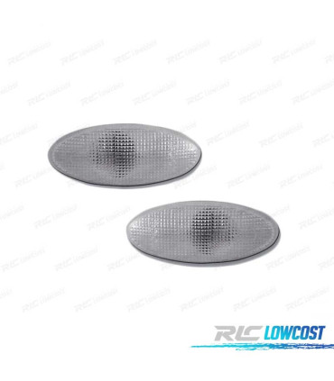INTERMITENTES PARA OPEL VECTRA B 95-02 BLANCO