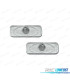 INTERMITENTES LATERALES OPEL OMEGA B 94-03 CRISTAL CLARO CROMO