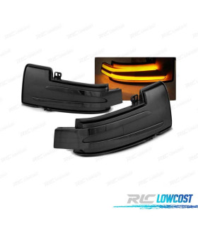 INTERMITENTES LED DINAMICOS RETROVISORES PARA MERCEDES PARA MERCEDES W166 W463 W251