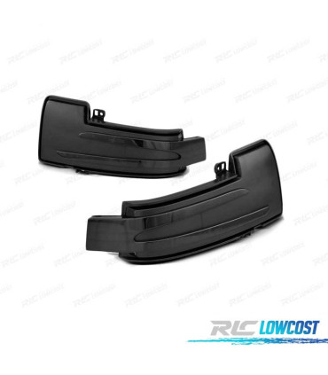 INTERMITENTES LED DINAMICOS RETROVISORES MERCEDES W166 W463 W251
