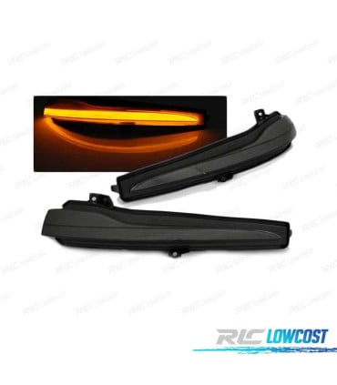 INTERMITENTES LED DINAMICOS RETROVISORES MERCEDES W205 W213 W222