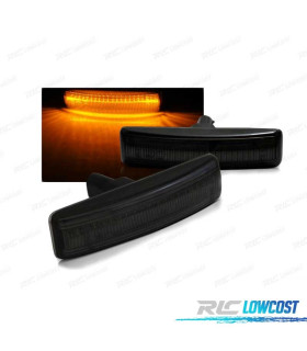 INTERMITENTES LATERALES LED LAND ROVER RANGE SPORT 05-12 AHUMADOS