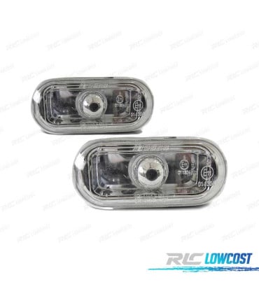 INTERMITENTES FORD FIESTA FIESTA MK6 C-MAX FOCUS MK2 LATERALES CROMADO