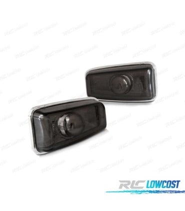 INTERMITENTES LATERALES PARA CITROEN SAXO BERLINGO XSARA PEUGEOT 406 SMOKE