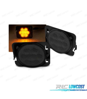INTERMITENTES LATERALES JEEP WRANGLER JK 07-18 LED SMOKE