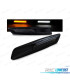 INTERMITENTES LATERALES LED PARA BMW E60 E90 E92 E82 LOOK F10 NEGRO AHUMADO
