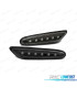INTERMITENTES LATERALES BMW E46 01-05 NEGRO LED