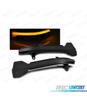 INTERMITENTES LED DINAMICOS F10 F11 F12 F13 F01 RETROVISORES PARA BMW