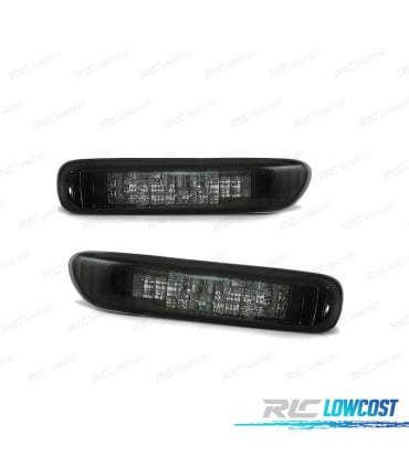 INTERMITENTES PARA BMW E46 NEGRO
