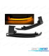 INTERMITENTES LED DINÁMICOS RETROVISORES AUDI A3 A4 A5 A6 Q3 07-17