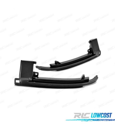 INTERMITENTES LED DINÁMICOS RETROVISORES AUDI A3 A4 A5 A6 Q3 07-17