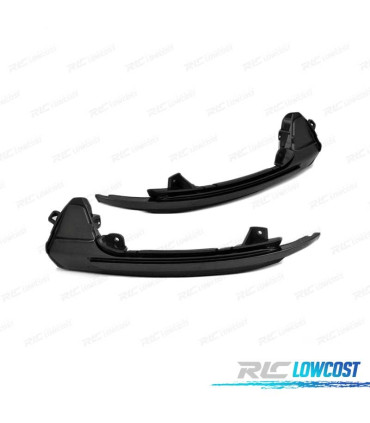 INTERMITENTES LATERALES AUDI A6 C7 11-18 AHUMADO LED