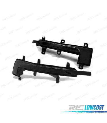 INTERMITENTES LED DINAMICOS RETROVISORES AUDI TT 8J 06-14