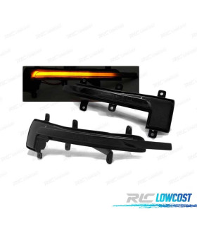INTERMITENTES LED DINAMICOS RETROVISORES AUDI TT 8J 06-14
