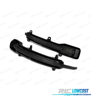 INTERMITENTES LED DINAMICOS PARA AUDI Q5 12-18 Q7 09-15 ESPEJOS RETROVISOR