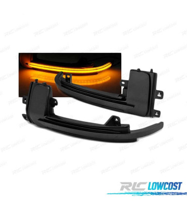 INTERMITENTE LED DINAMICOS RETROVISORES AUDI A3 A4 A5