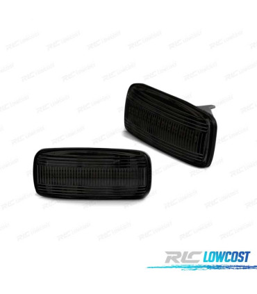 INTERMITENTES LATERALES PARA AUDI A3 A4 A6 TT LED AHUMADO