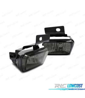 FAROS ANTINIEBLA PARA VOLKSWAGEN VW GOLF 2 83-91 AHUMADOS