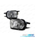 FAROS ANTINEBLAS MERCEDES SLK R170 W203 96-04 CROMO
