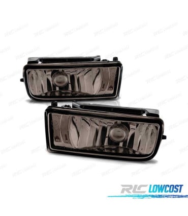 FAROS ANTINIEBLA PARA BMW E36 AHUMADO
