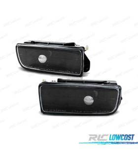 FAROS ANTINIEBLA BMW E36 NEGRO