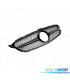 PARRILLA MERCEDES W205 14-18 LOOK AMG NEGRO CROMO DIAMOND