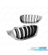 PARRILLAS BMW F32 F33 F36 LOOK M4 NEGRO CROMO