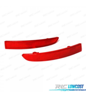 CATADIOPTRICOS VOLKSWAGEN VW GOLF 5 03-08 DIFUSOR LOOK R32