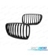 PARRILLAS PARA BMW X3 E83 06-10 NEGRO BRILLO