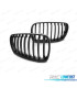 PARRILLAS BMW X3 E83 LCI 06-10 NEGRO MATE M PERFORMANCE